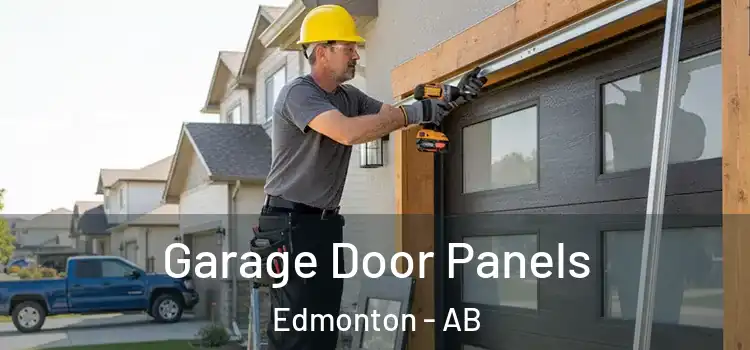  Garage Door Panels Edmonton - AB