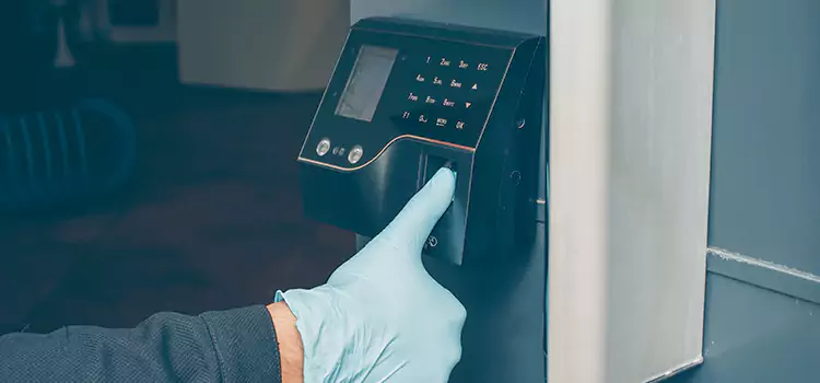 Access Control Installation Edmonton