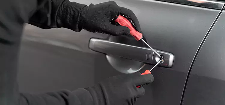 Locked Out of Car Help Edmonton