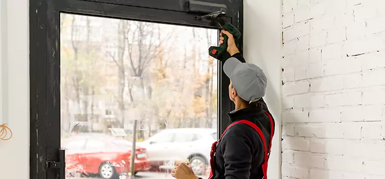 Comprehensive Door Closer Services in Edmonton, AB