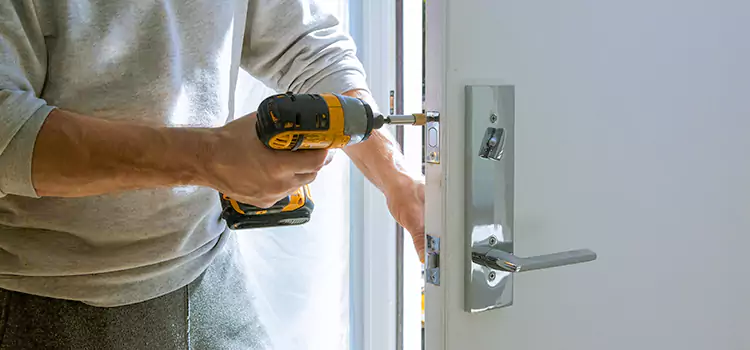 Door Knob Lock Repair Edmonton