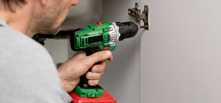 Commercial Door Hinge Repair Edmonton