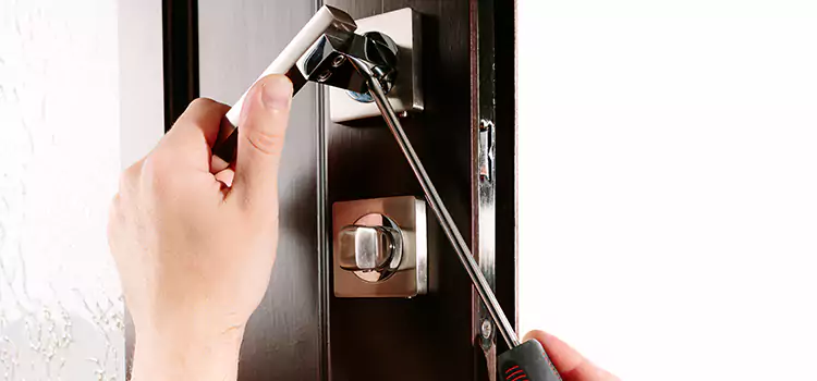 Door Lock Replacement Service Edmonton