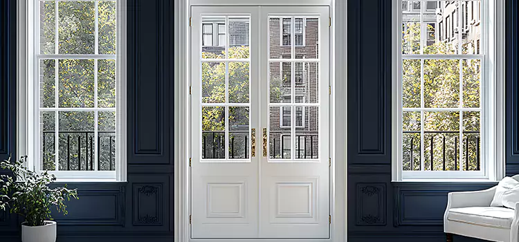 French Door Lock Repair Edmonton