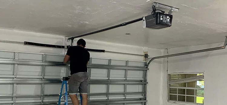 Garage Door Opener Repair Near Me in Edmonton, AB