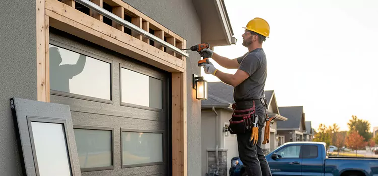 Your Trusted Garage Door Specialists in Edmonton