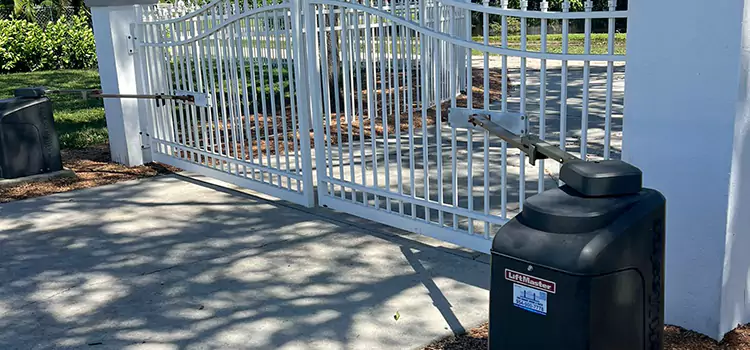 Automatic Gate Opener Repair Edmonton