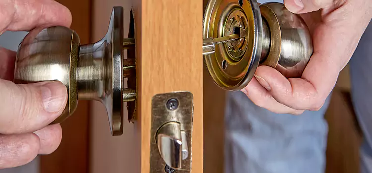 Sliding Door Lock Repair Edmonton