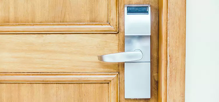 Electromagnetic Door Lock Installation Edmonton