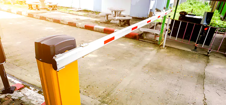 Automatic Parking Gate Installation Edmonton