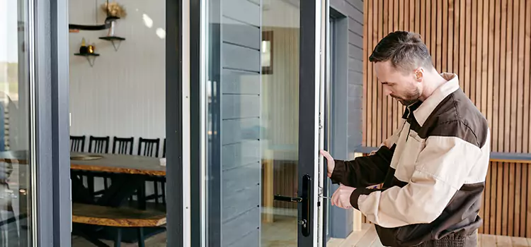 Replacing Patio Door Edmonton