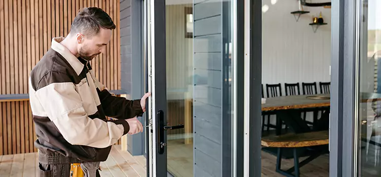 New Sliding Glass Door Installation Edmonton