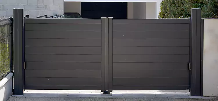 Common Residential Gate Issues We Resolve in Edmonton, AB