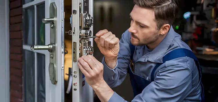 Residential Lock Installation Edmonton