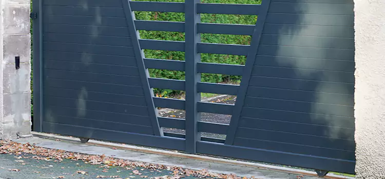 Automated Gate Company Near Me Edmonton