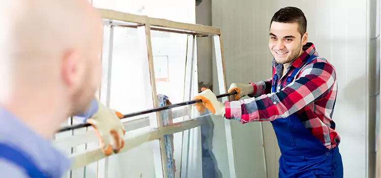 Patio Door Panel Replacement Edmonton