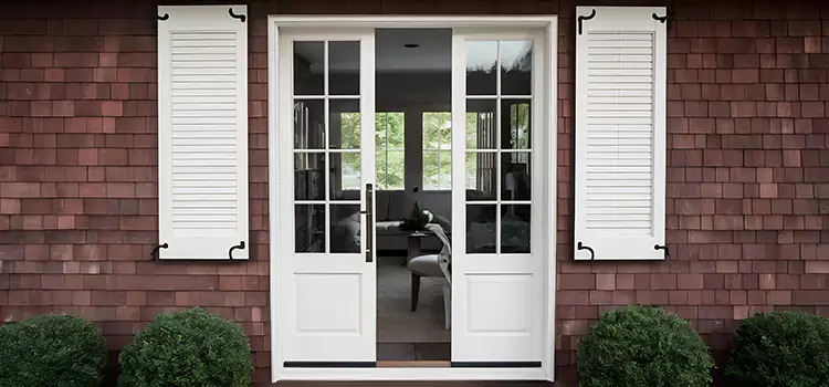 French Door Restoration Edmonton