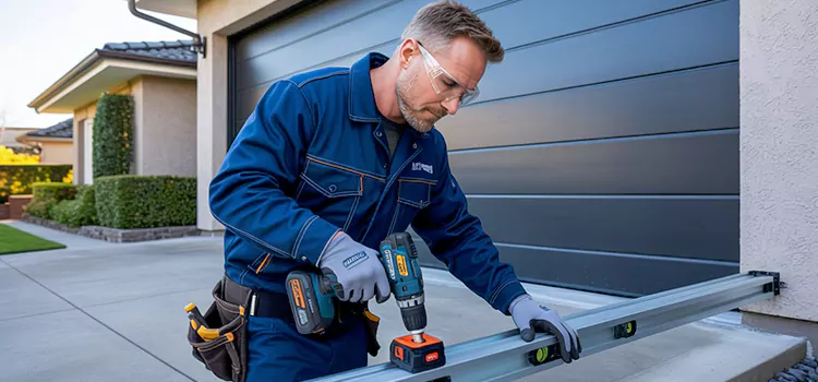 Why Choose Us for Garage Door Off Track Services in Edmonton, Alberta?