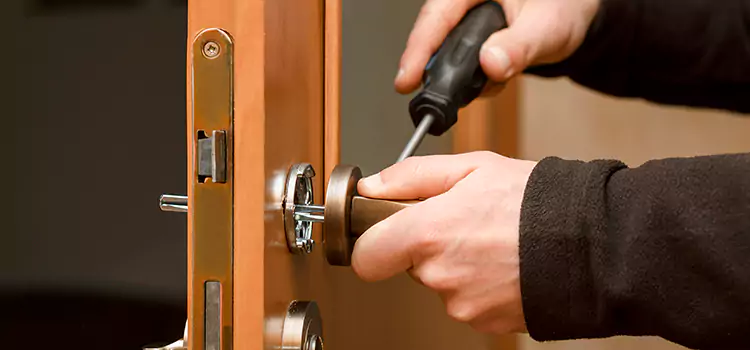 Locked Out of Your House Edmonton