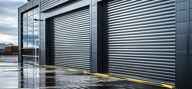Emergency Industrial Garage Door Service Edmonton