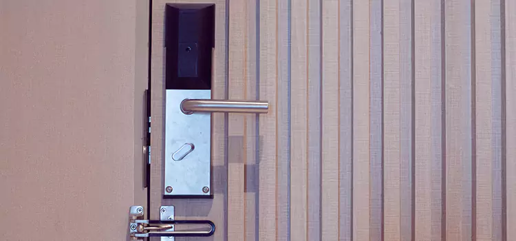 Installing a Maglock Edmonton