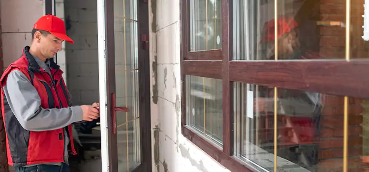 Sliding Door Lock Repair Edmonton
