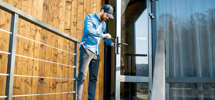 Emergency Patio Door Repair Edmonton