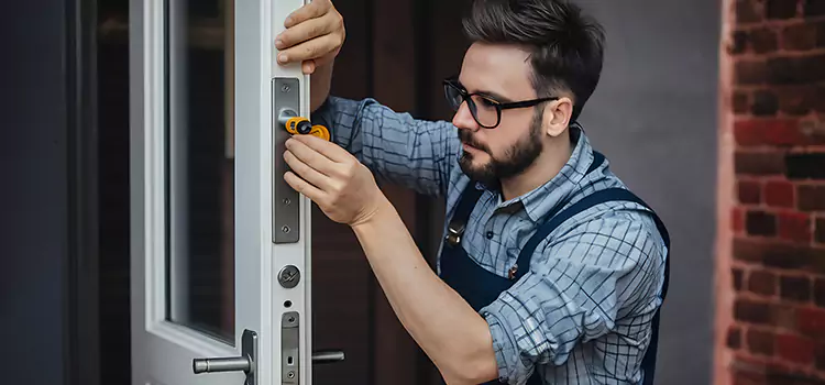 Residential Door Repairs Edmonton