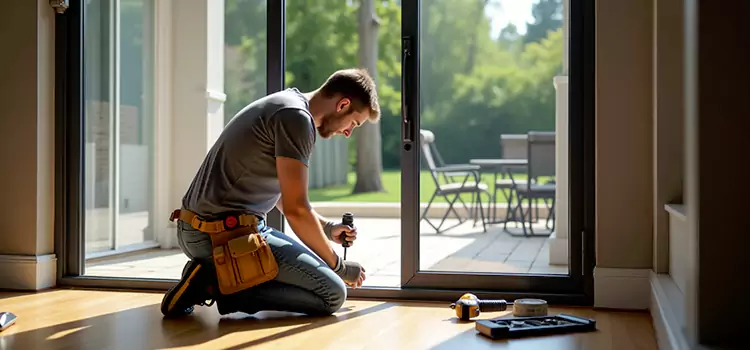 Patio Door Installation Experts in Edmonton, AB