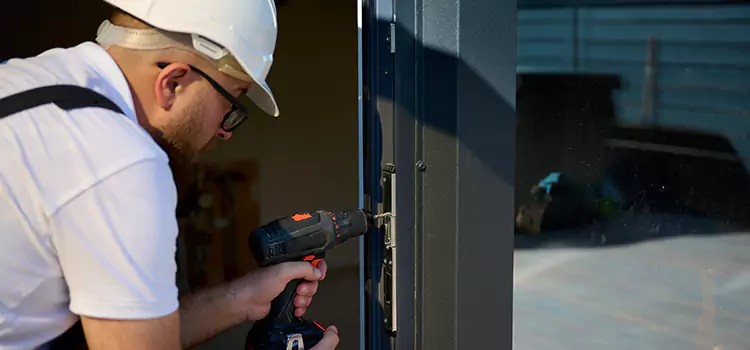 Aluminium Sliding Door Lock Fitting Edmonton