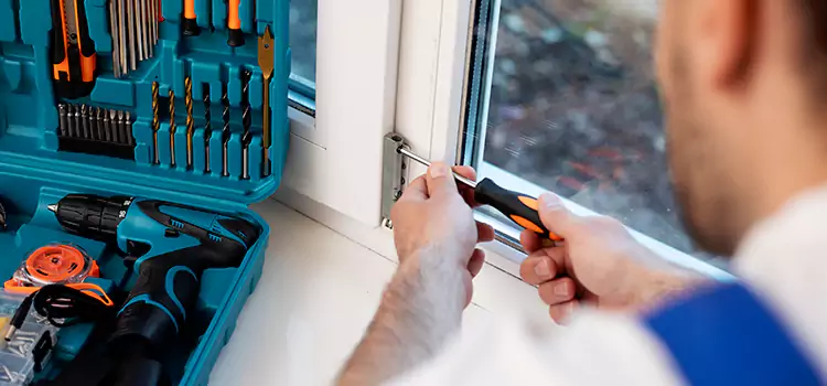 Sliding Glass Door Track Repair in Edmonton, AB