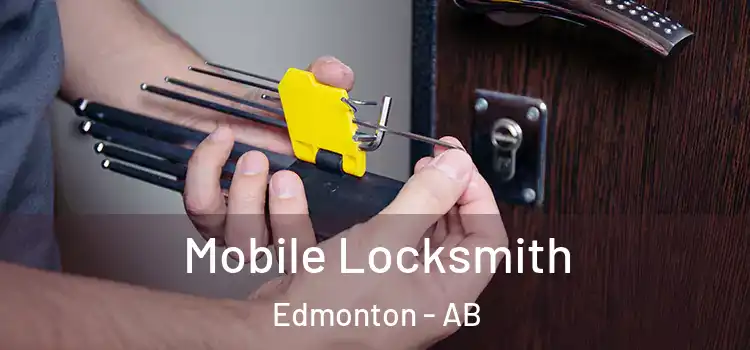 Mobile Locksmith Edmonton - AB