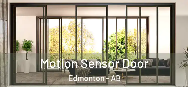 Motion Sensor Door Edmonton - AB