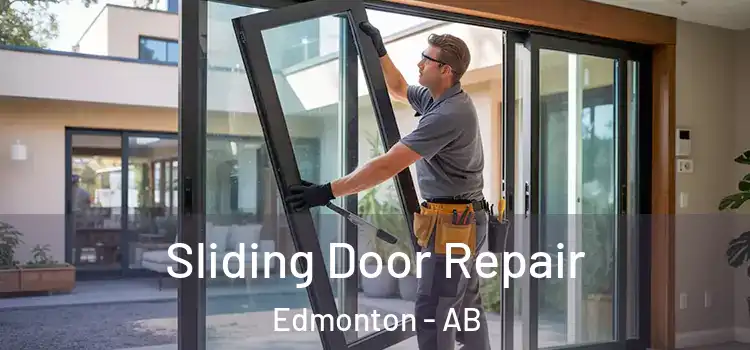 Sliding Door Repair Edmonton - AB